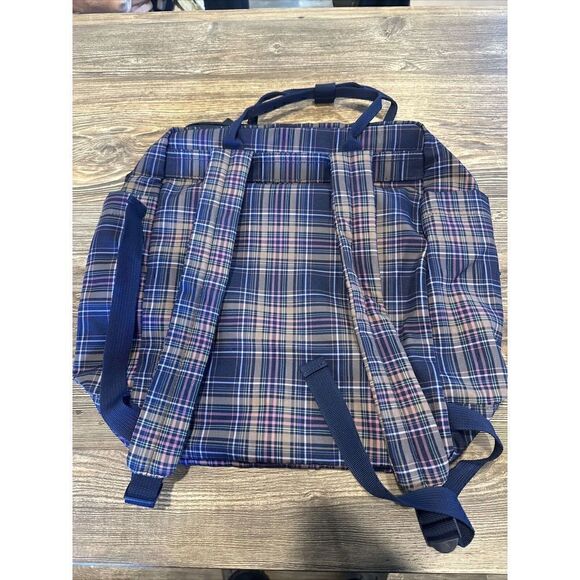 Girls' 16" Square Backpack - art class Navy, Blue. NWT. Y - Picture 4 of 5